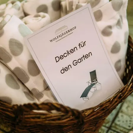 Wolfsjagerhof Alloggio per agriturismo Linz